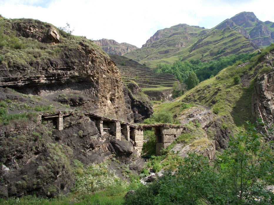 Село Дейбук Дахадаевский район