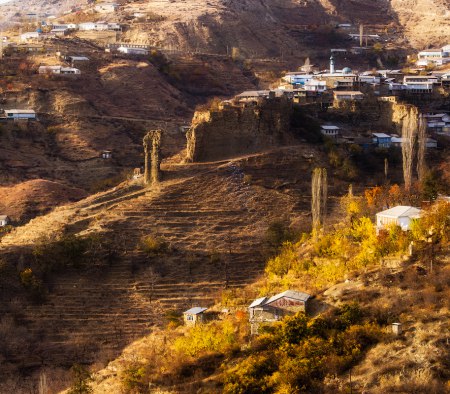 Село Ашильта Унцукульский район