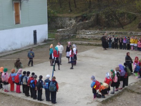 Рачабулда Ахвахский район