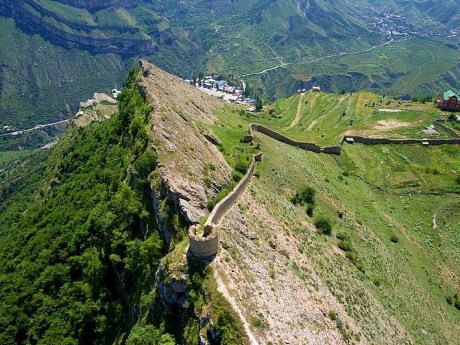 Дагестан Достопримечательности Фото