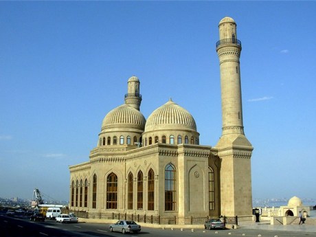 Мечеть Биби-хейбат в Баку &copy;  www.kavkazweb.net [1/1]